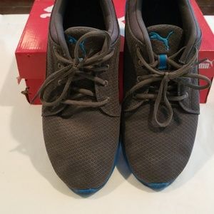 Men's Puma Carson Mesh Sneakers